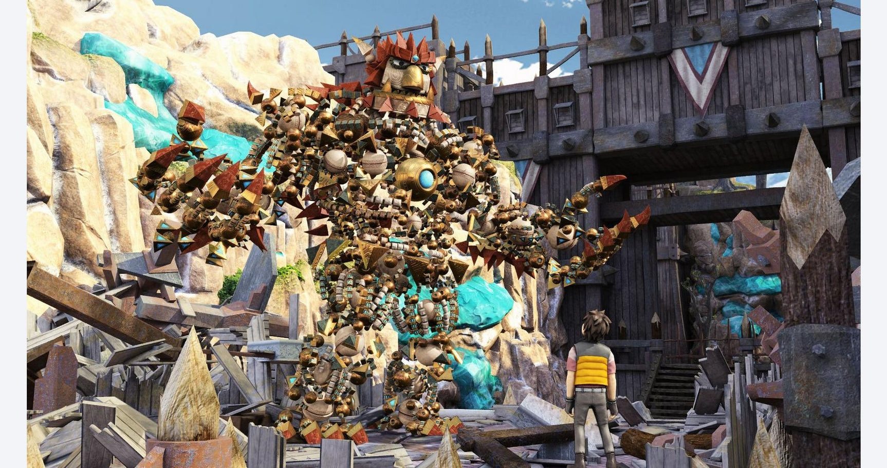 Knack - PlayStation 4
