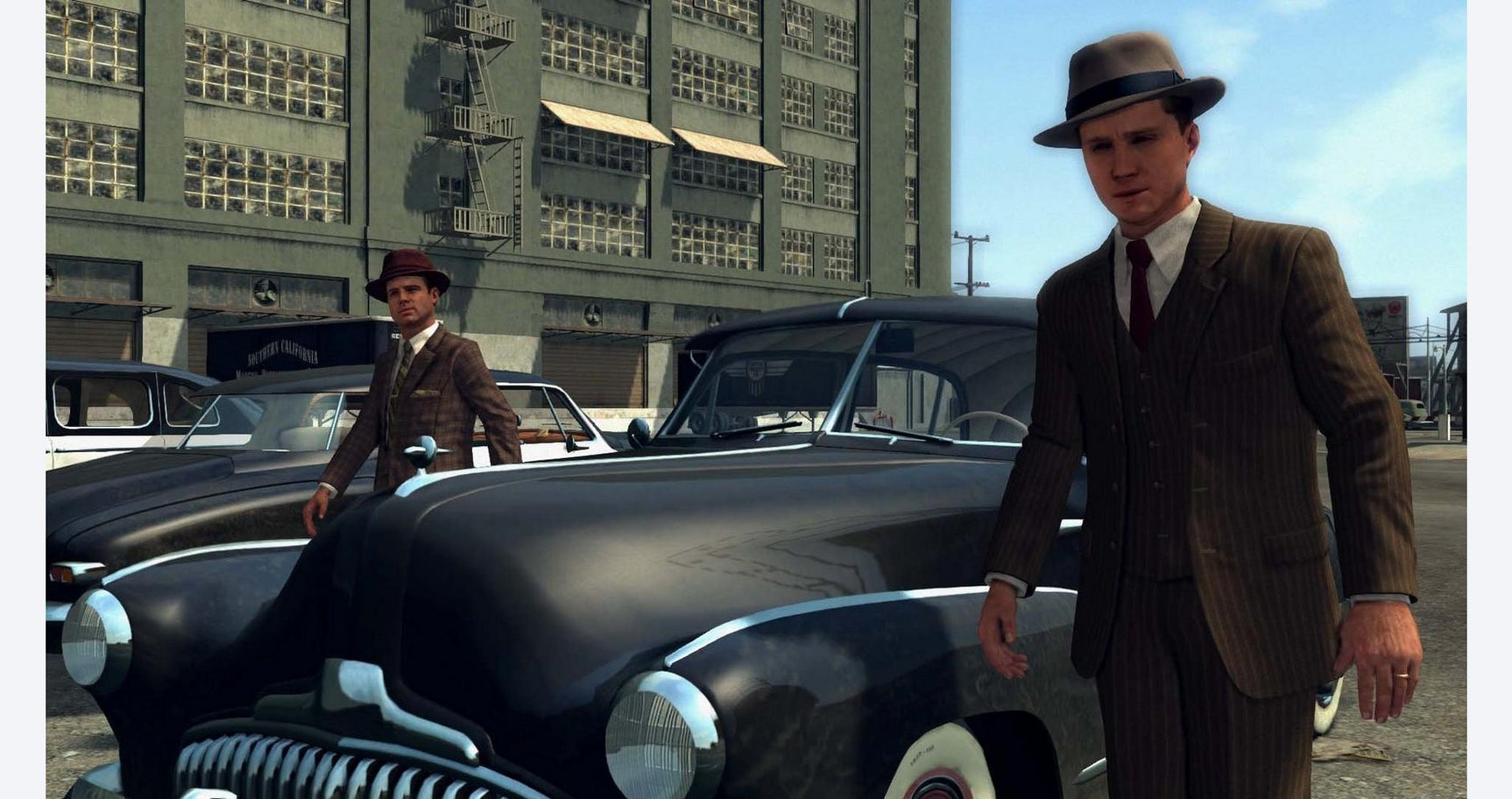 L.A. Noire - PlayStation 4