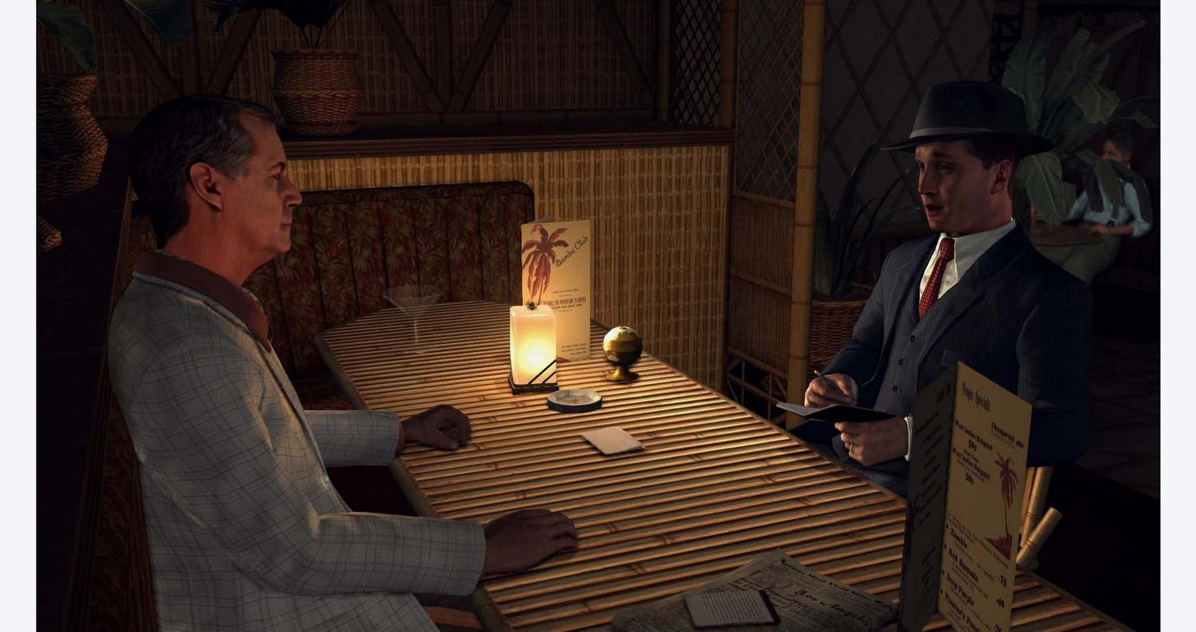 L.A. Noire - PlayStation 4