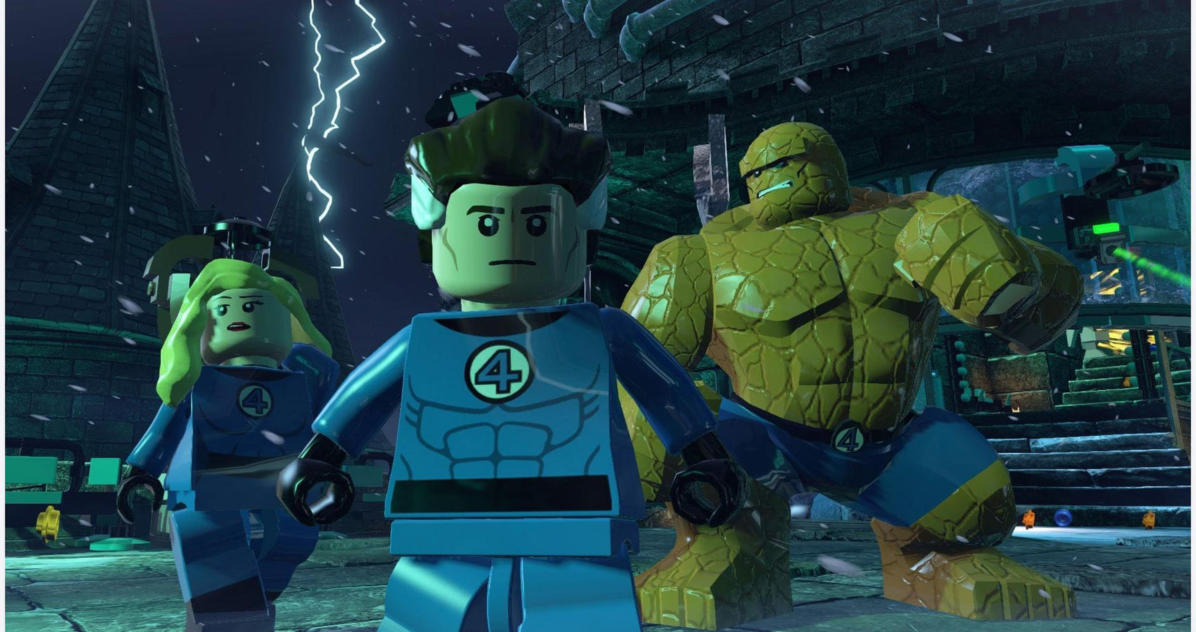 LEGO Marvel Super Heroes - Nintendo Switch