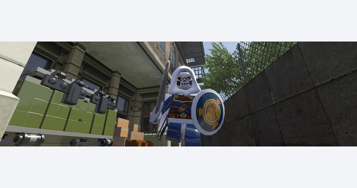 LEGO Marvel Super Heroes - Xbox One