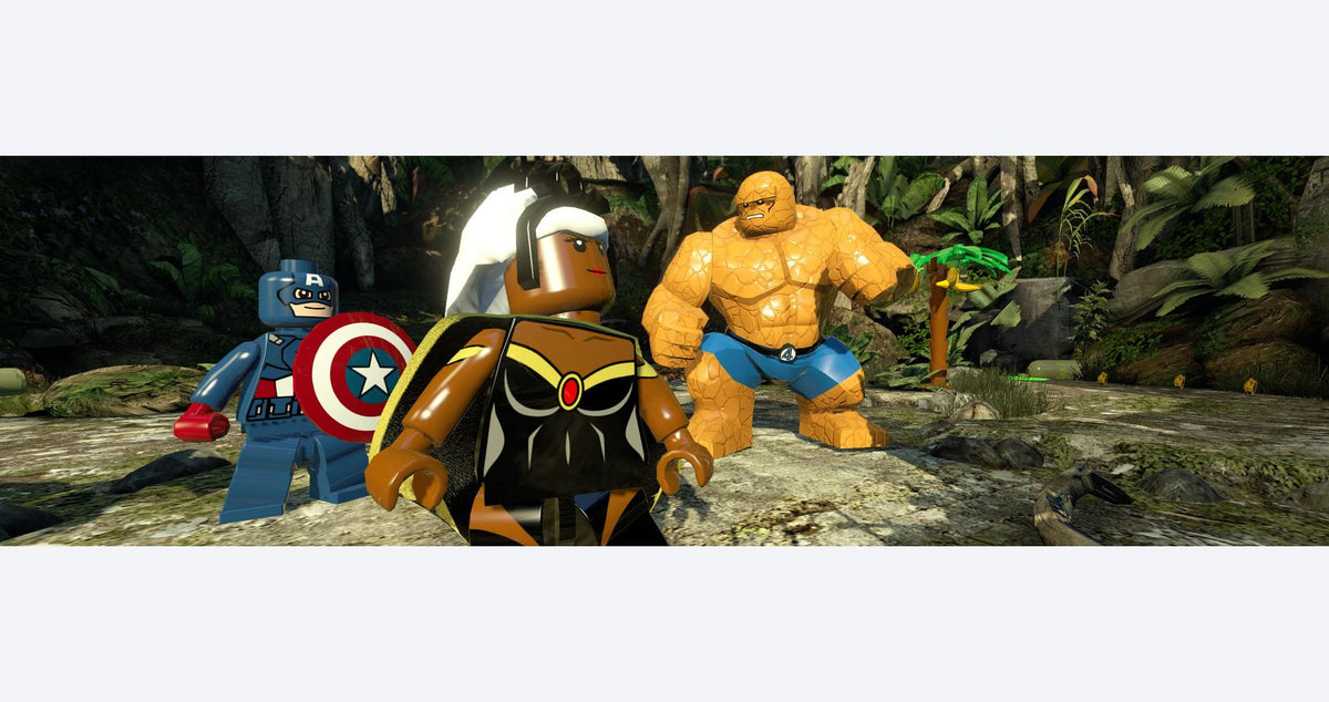 LEGO Marvel Super Heroes - Xbox One
