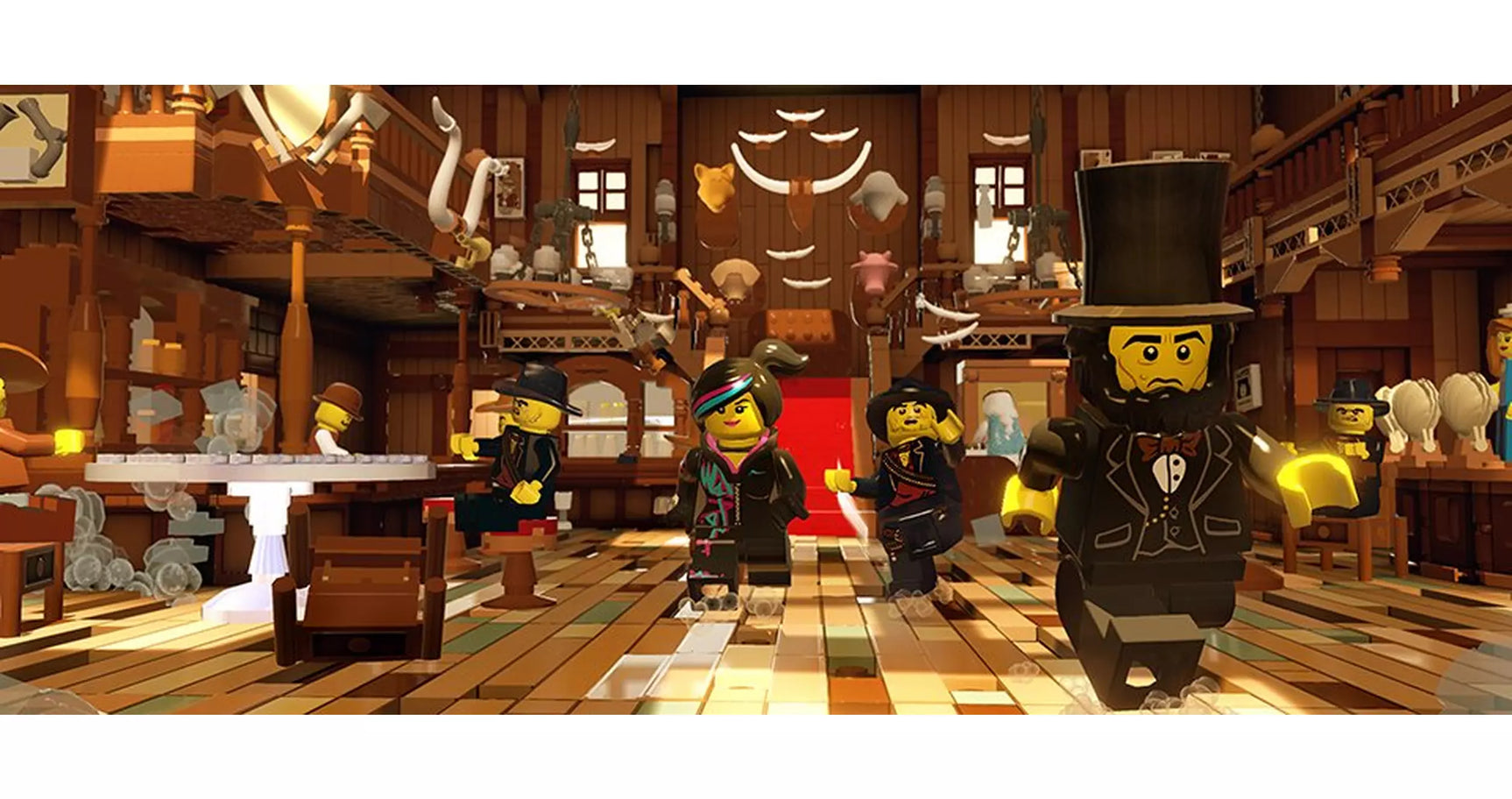 LEGO Movie Videogame - PlayStation 4