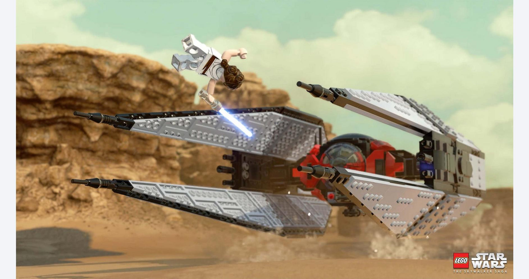 LEGO Star Wars: The Skywalker Saga - Nintendo Switch