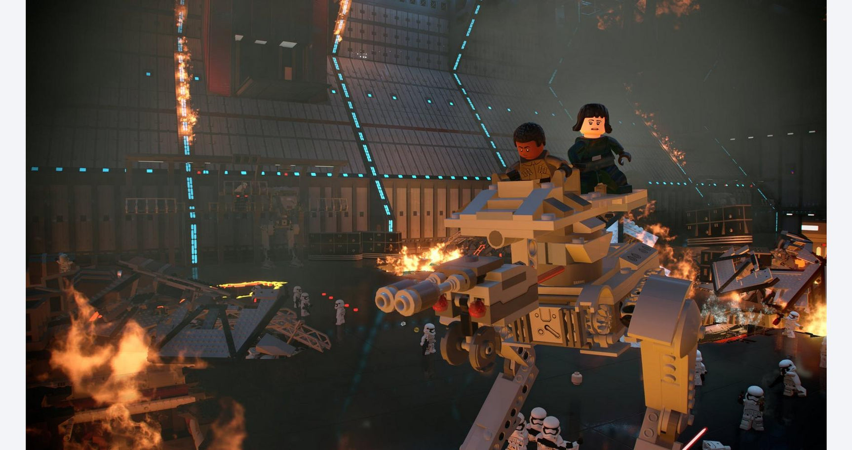 LEGO Star Wars: The Skywalker Saga - PlayStation 5