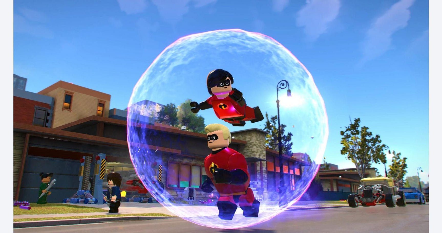 LEGO The Incredibles - Xbox One
