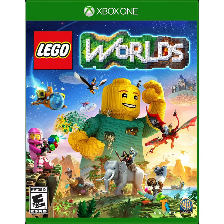 LEGO Worlds - Xbox One