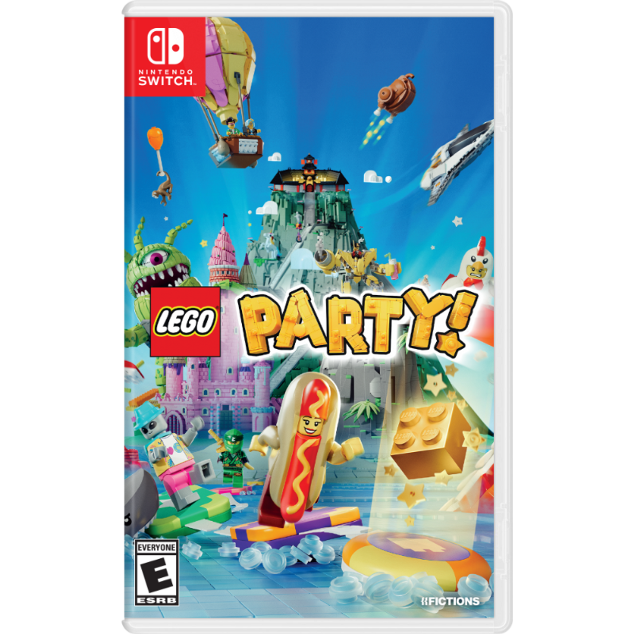 LEGO Party! - Nintendo Switch
