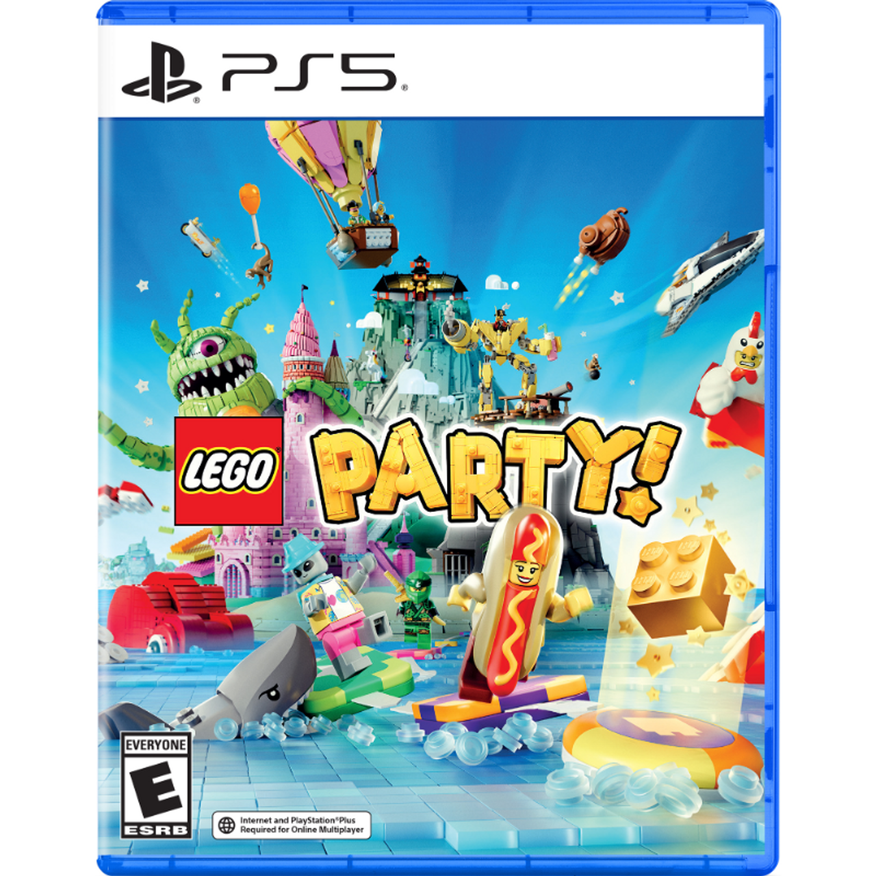 LEGO Party! - PlayStation 5