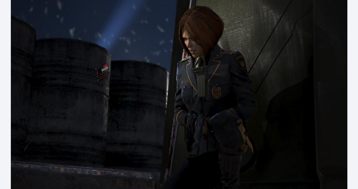 Left Alive - PlayStation 4
