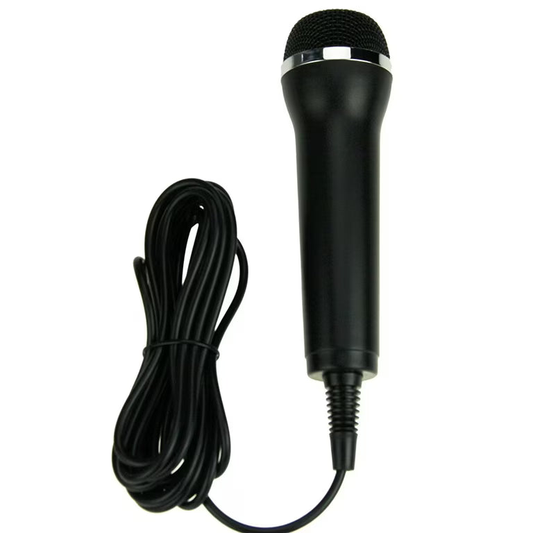 USB Microphone for Rock Band, Guitar Hero, Sing It, and More