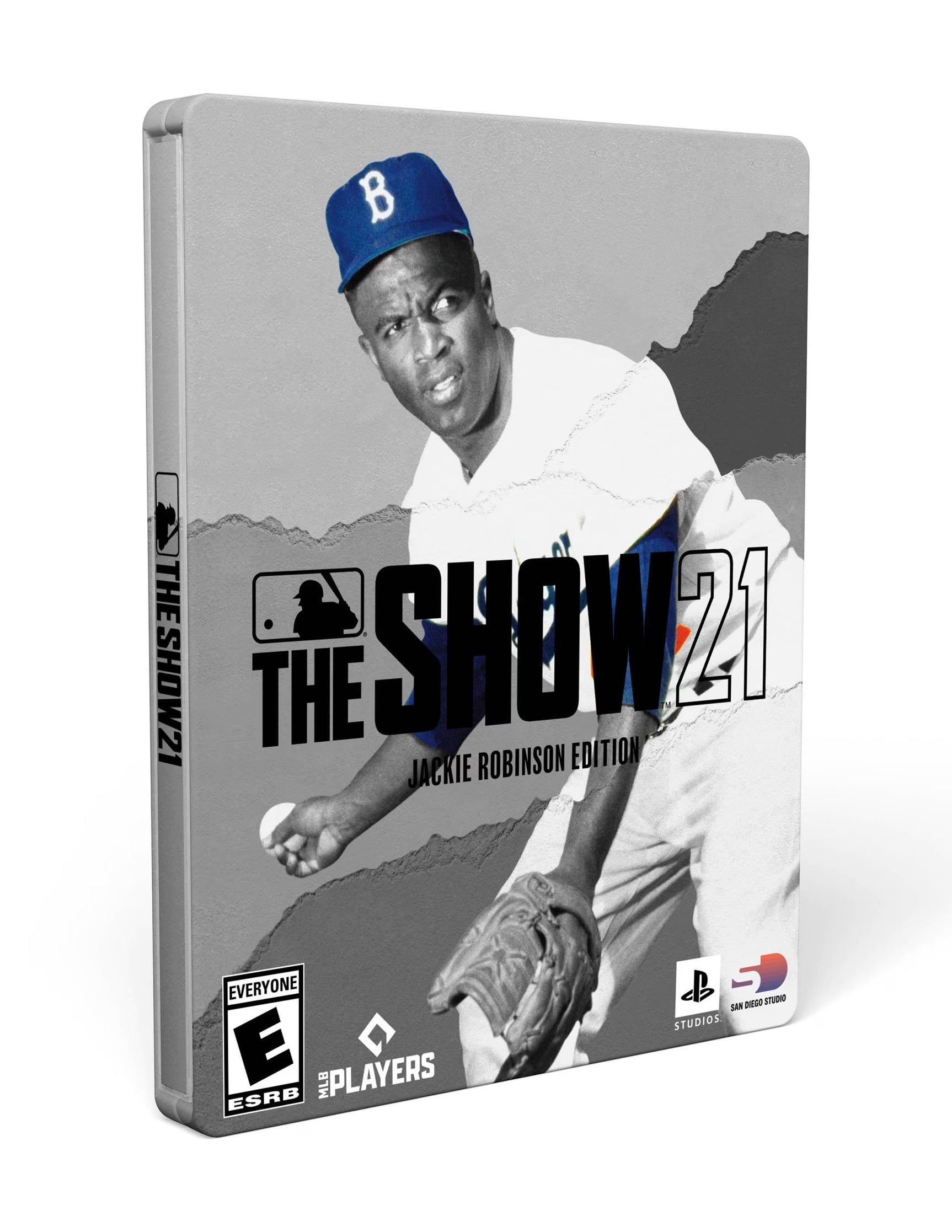 MLB The Show 21: Jackie Robinson Edition - Xbox Series X, Xbox One