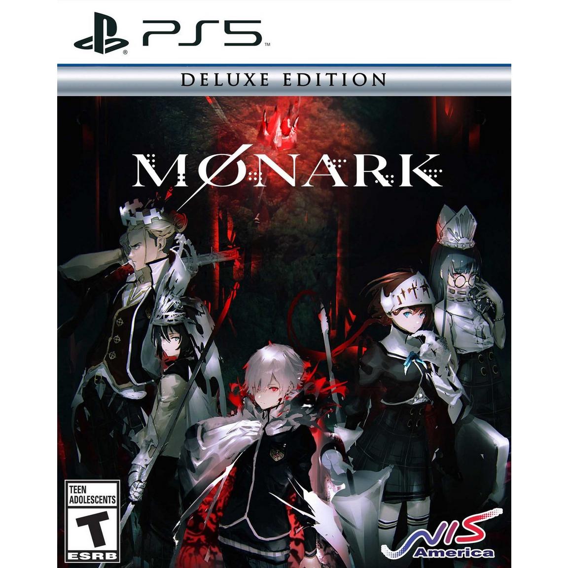 MONARK Deluxe Edition - PlayStation 5