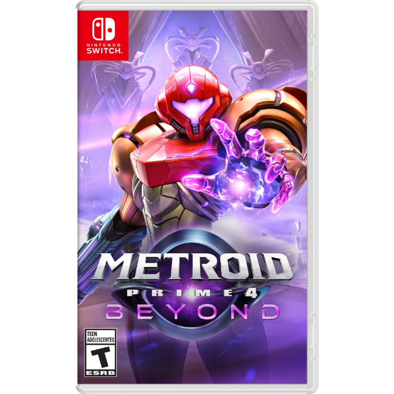Metroid Prime 4: Beyond - Nintendo Switch