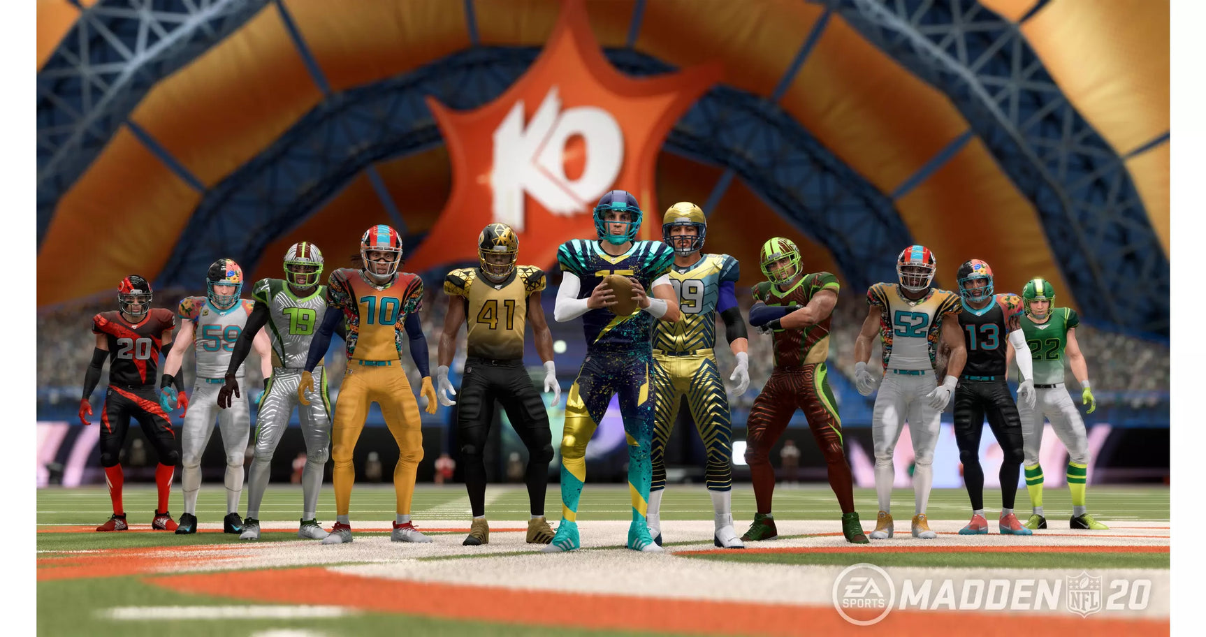 Madden NFL 20 - Xbox One