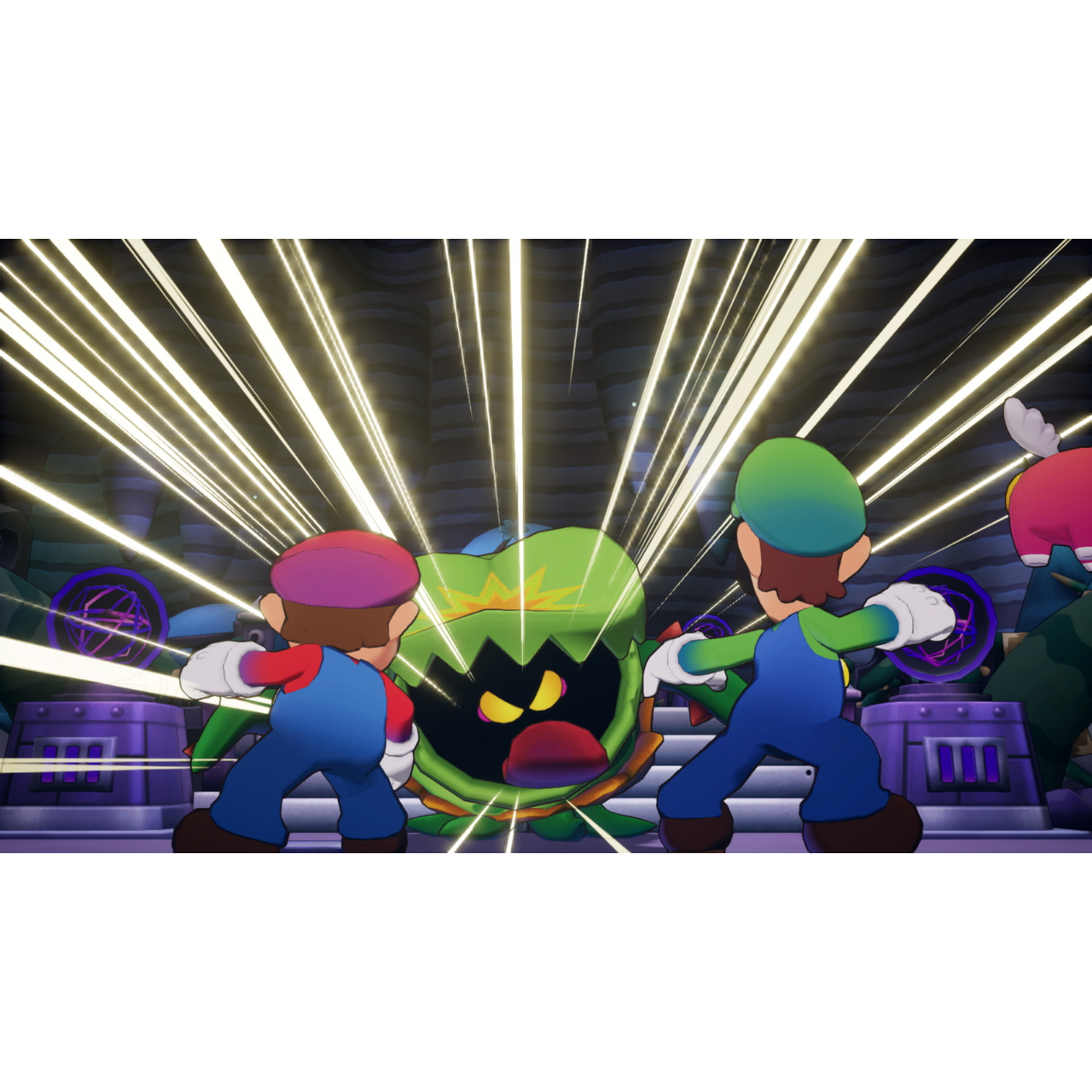 Mario & Luigi: Brothership - Nintendo Switch