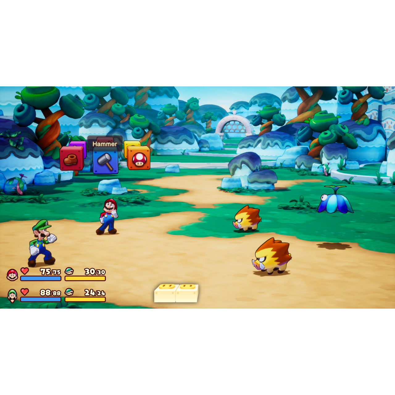 Mario & Luigi: Brothership - Nintendo Switch