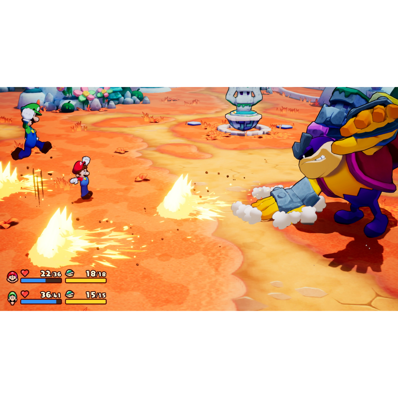 Mario & Luigi: Brothership - Nintendo Switch