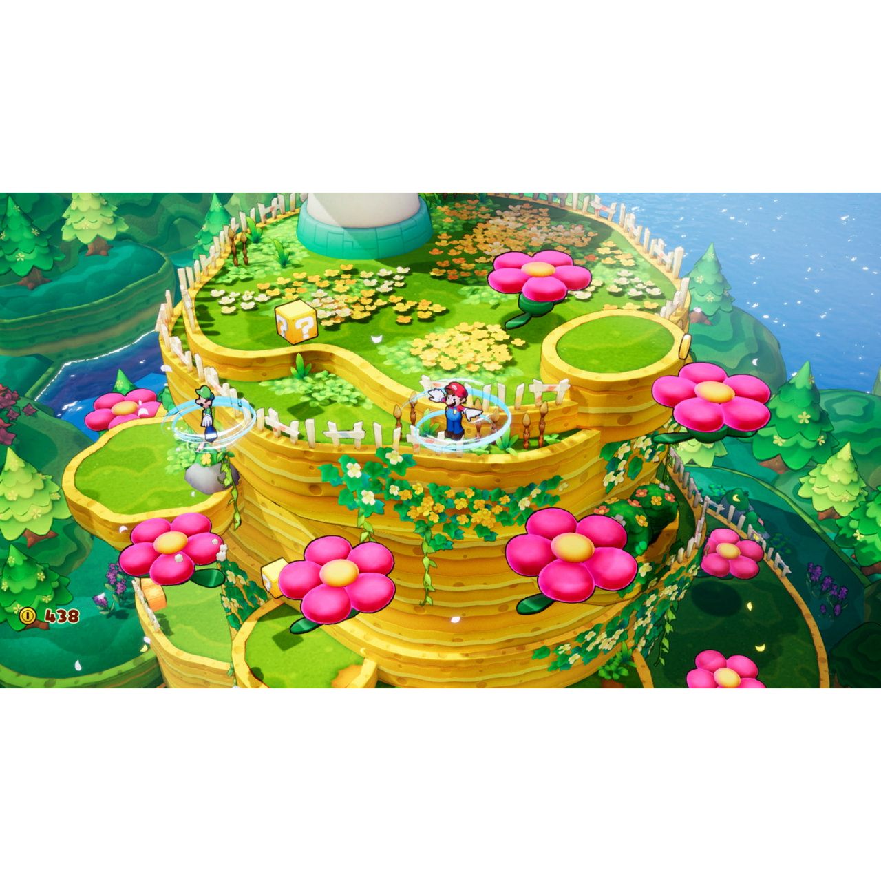 Mario & Luigi: Brothership - Nintendo Switch