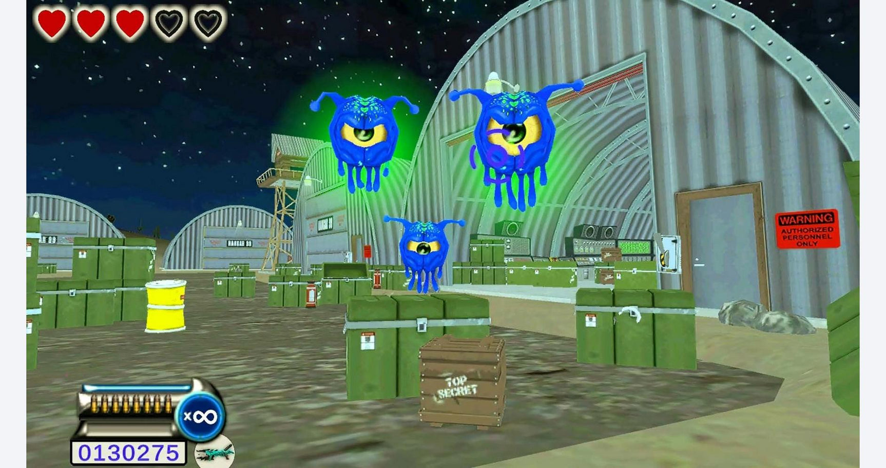 Martian Panic - Nintendo Switch