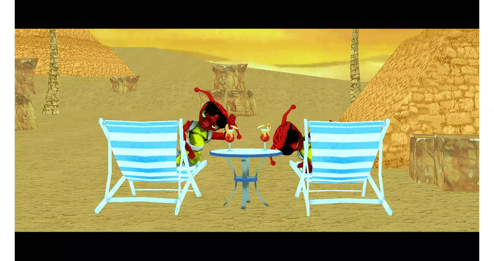 Martian Panic - Nintendo Switch