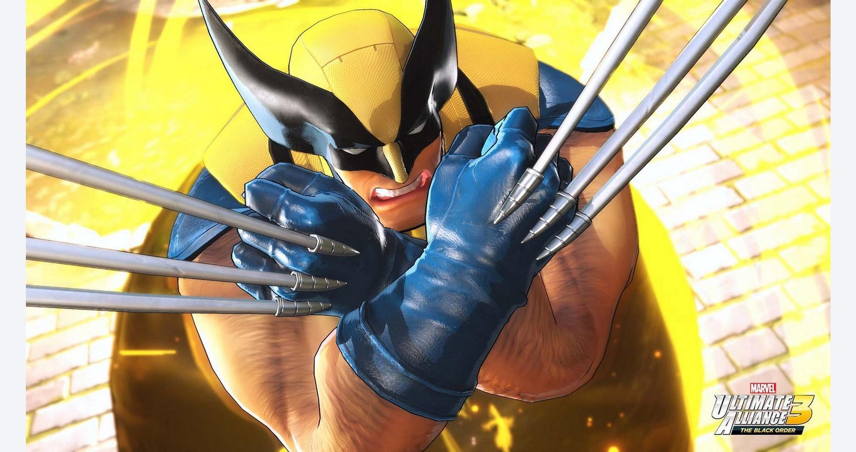 Marvel Ultimate Alliance 3: The Black Order - Nintendo Switch