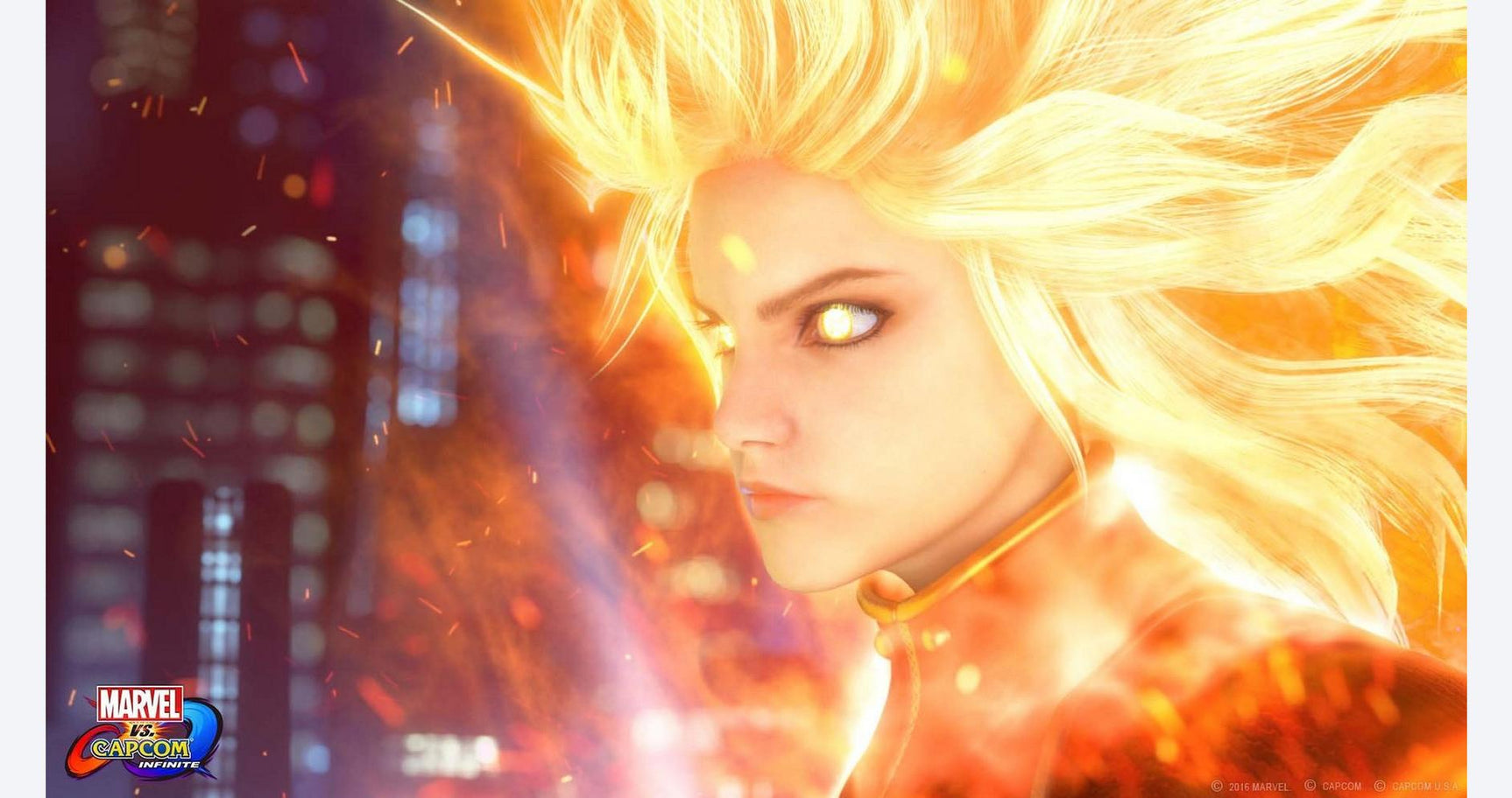 Marvel vs Capcom: Infinite - PlayStation 4