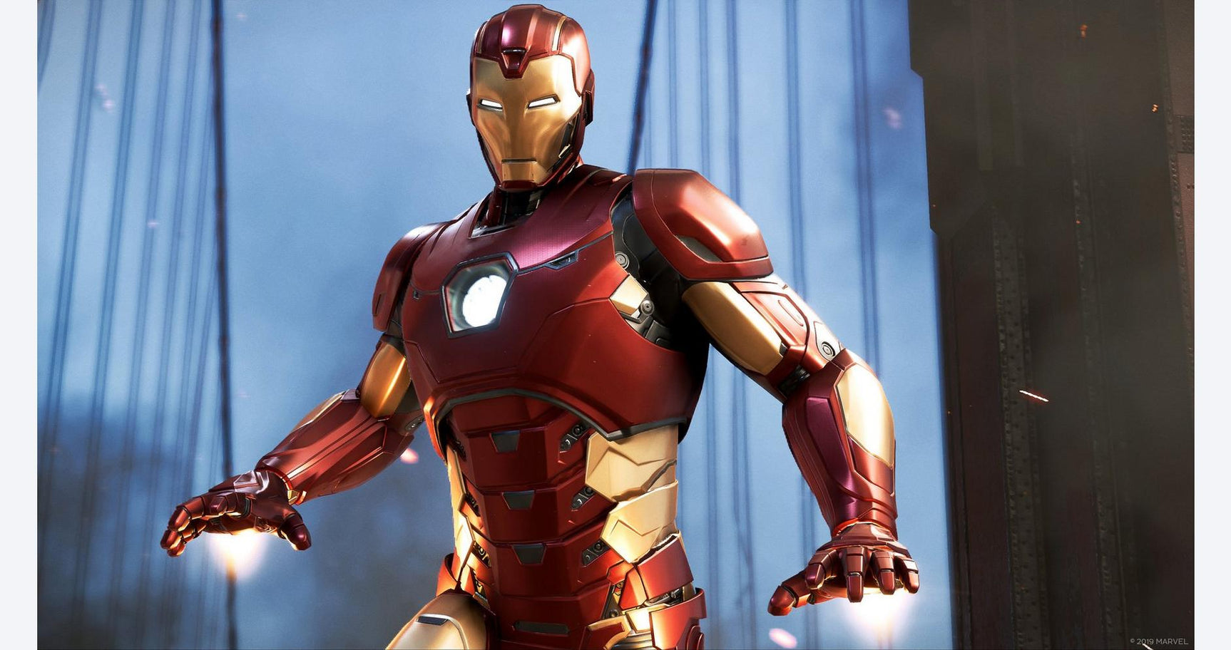 Marvel's Avengers - PlayStation 4