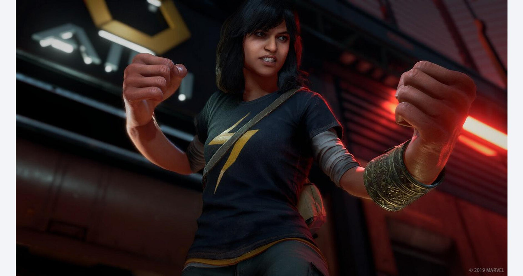 Marvel's Avengers - PlayStation 4