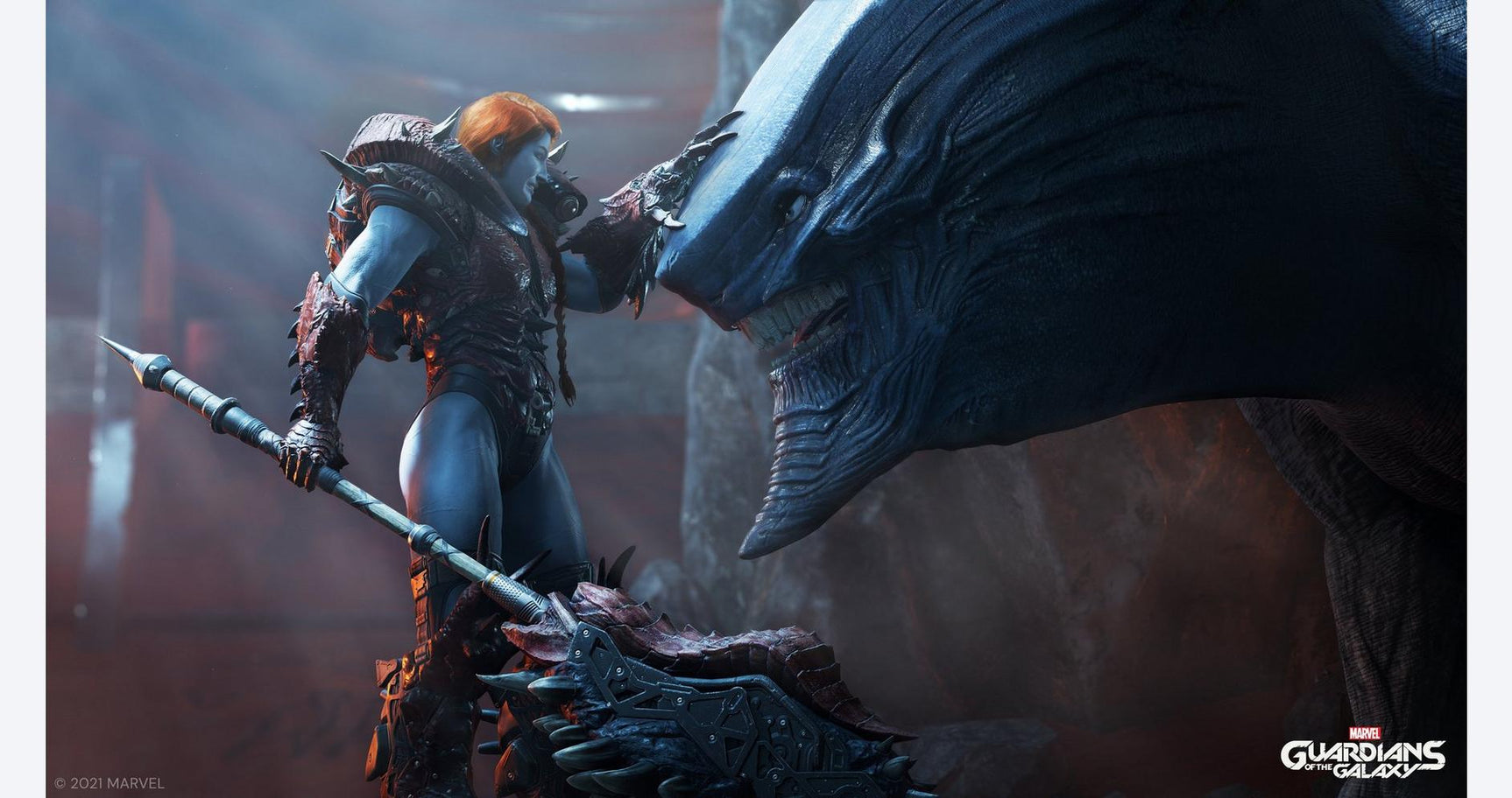 Marvel's Guardians of the Galaxy - PlayStation 4