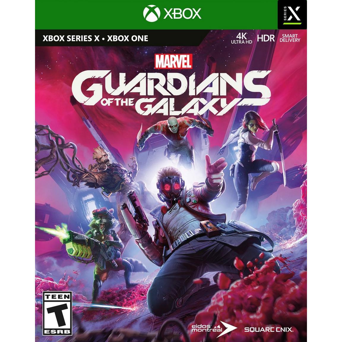 Marvel's Guardians of the Galaxy - Xbox Series X, Xbox One