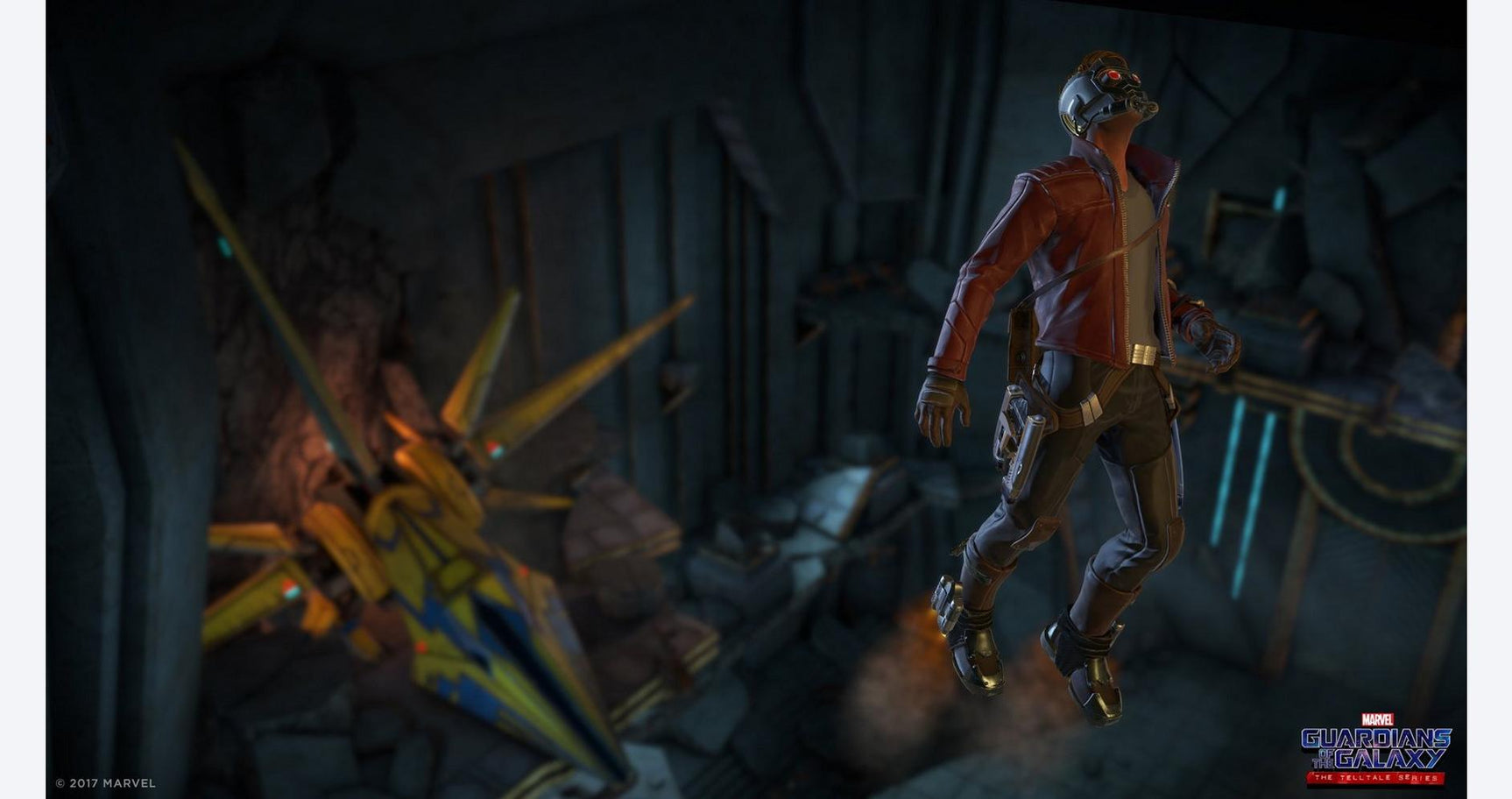 Marvel's Guardians of the Galaxy: The Telltale Series - Xbox One