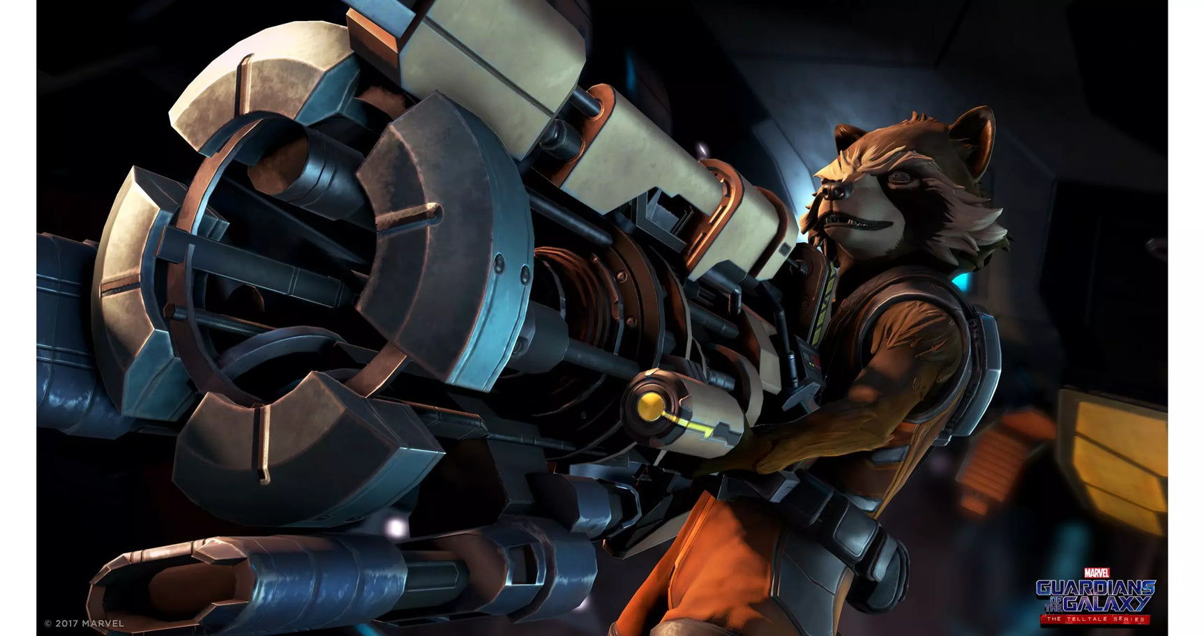 Marvel's Guardians of the Galaxy: The Telltale Series - Xbox One
