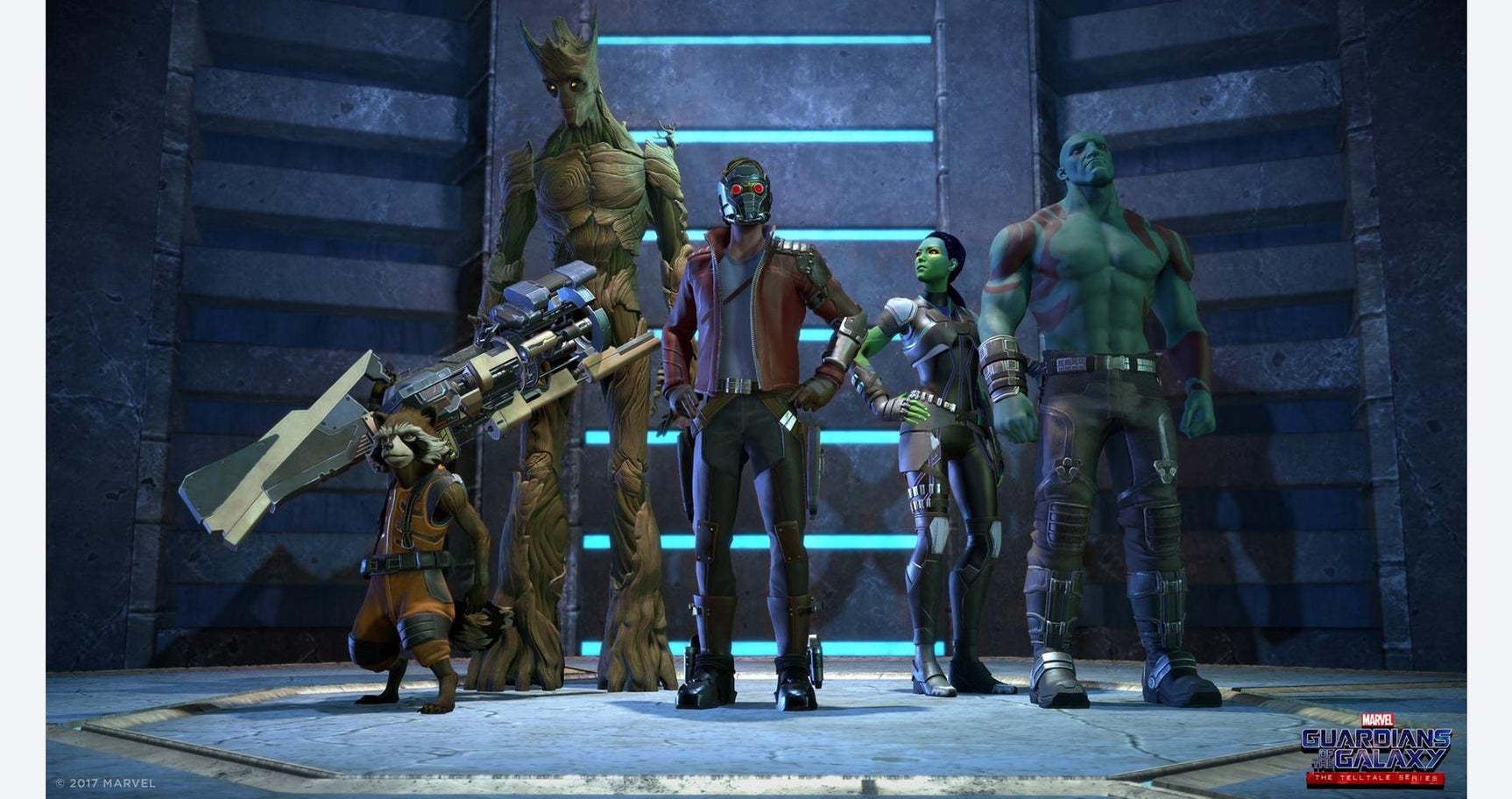 Marvel's Guardians of the Galaxy: The Telltale Series - Xbox One