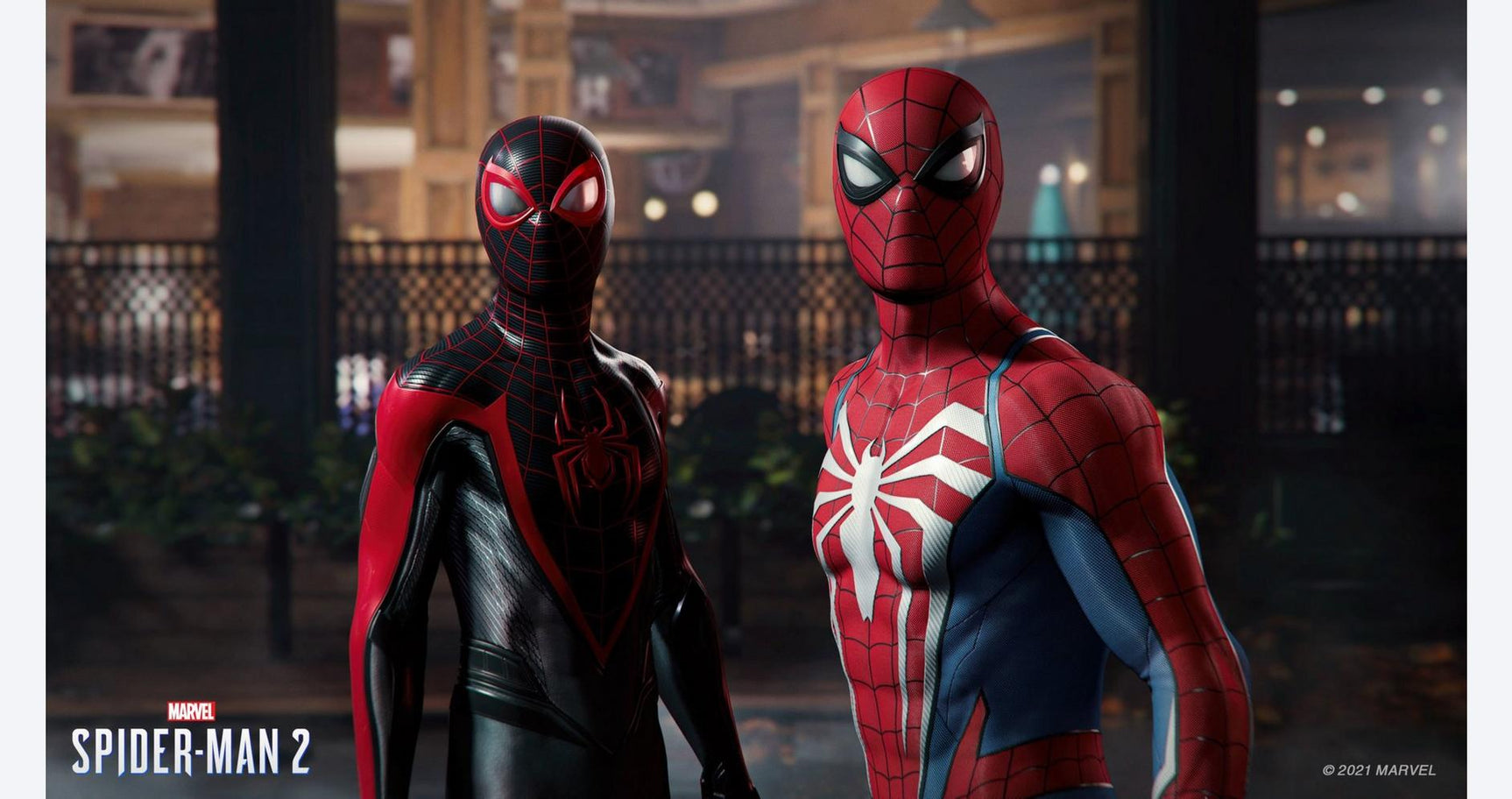 Marvel Spider-Man 2 - PlayStation 5