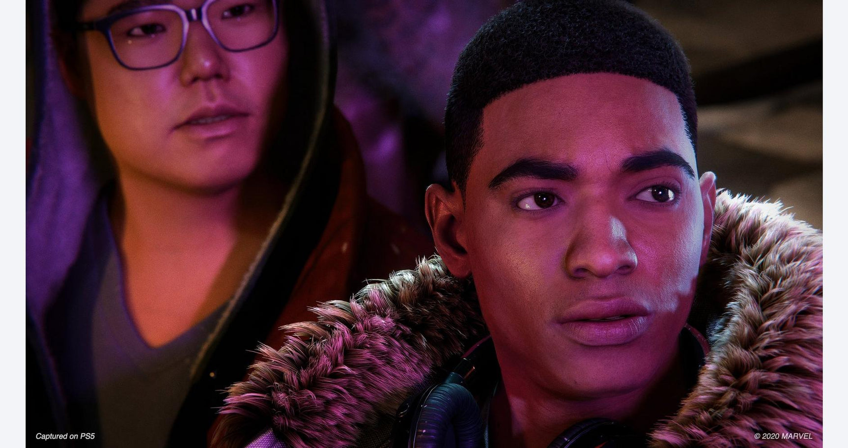 Marvel's Spider-Man: Miles Morales - PlayStation 4