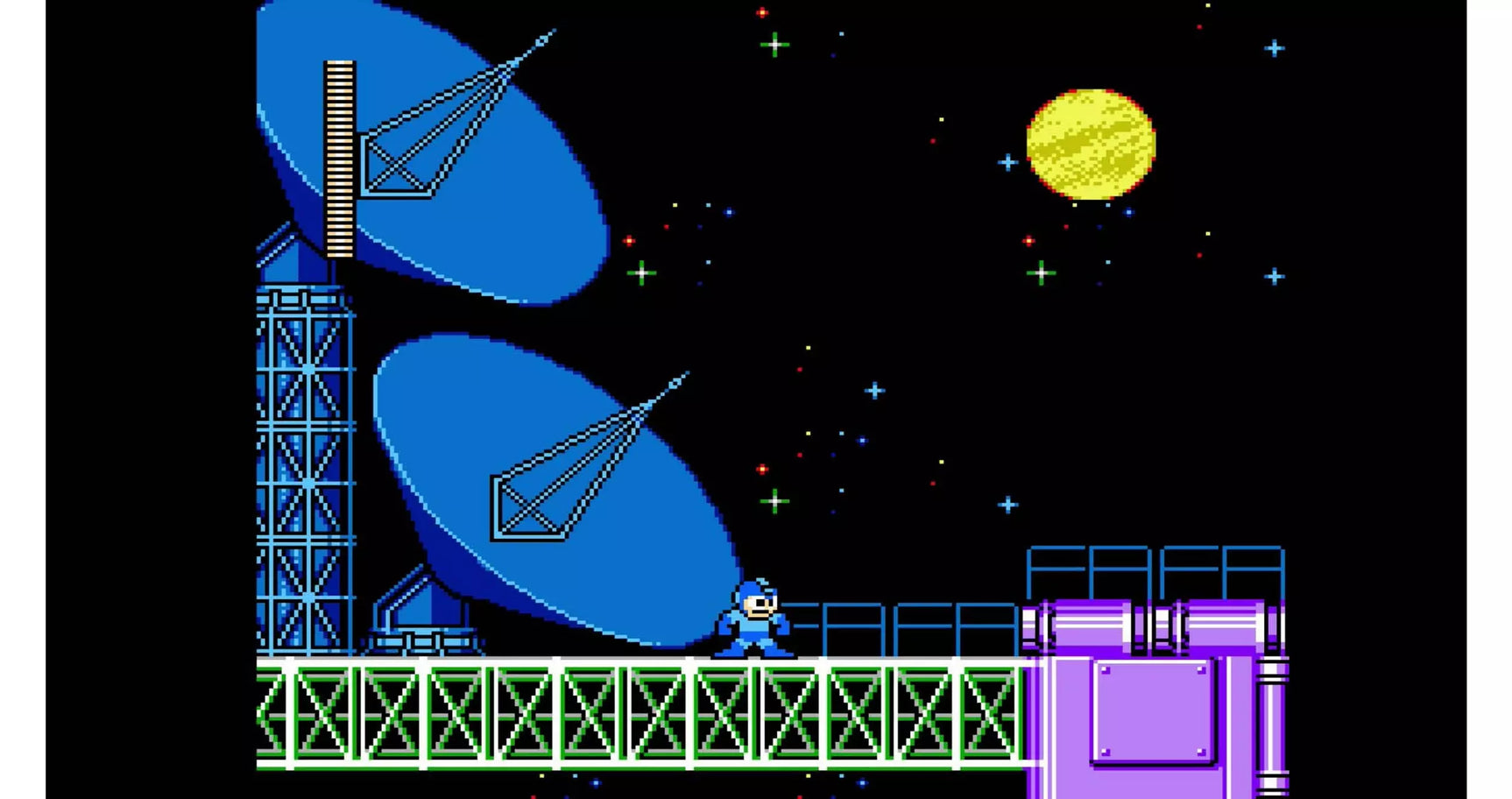 Mega Man Legacy Collection - PlayStation 4