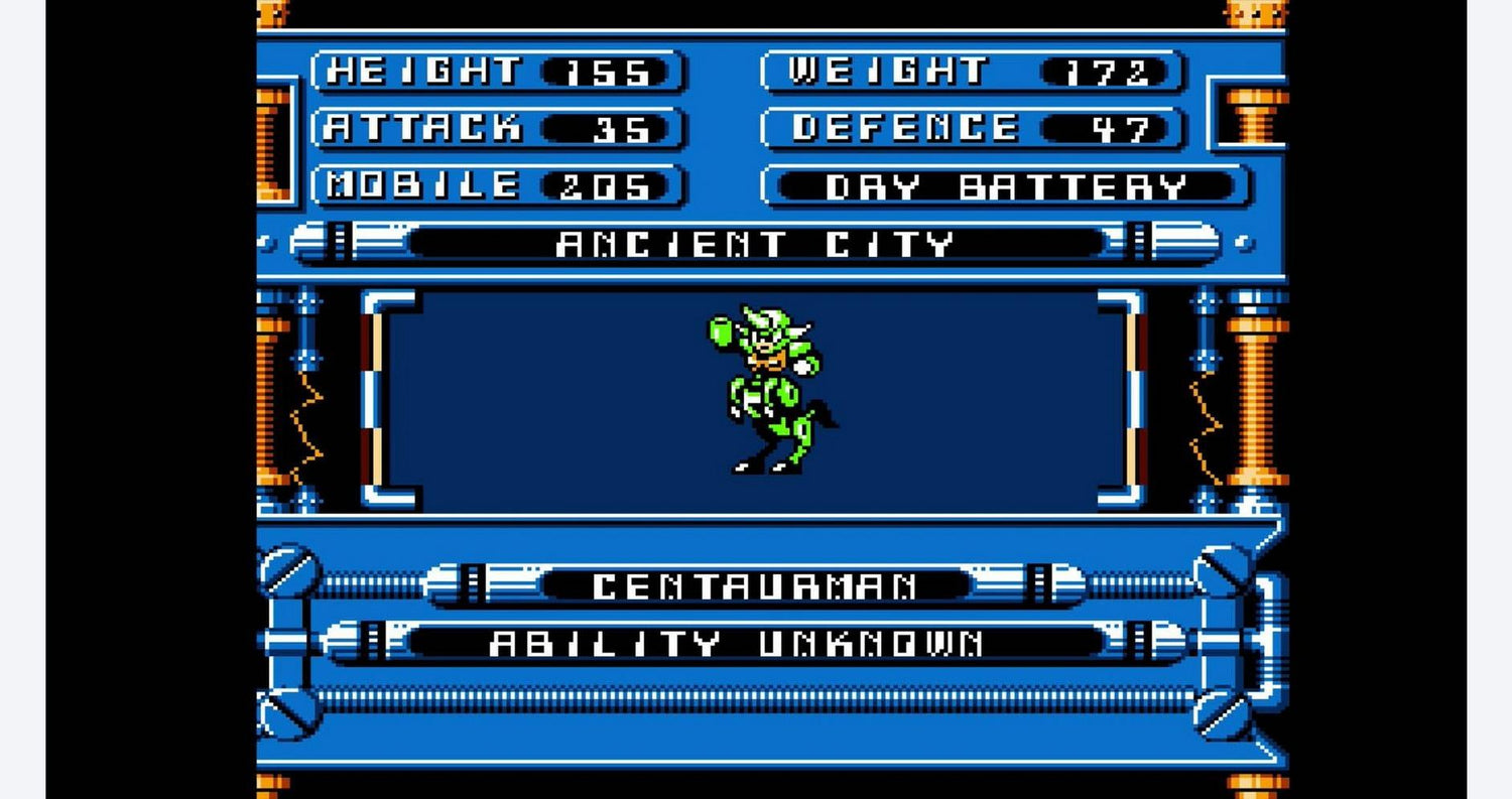 Mega Man Legacy Collection - PlayStation 4