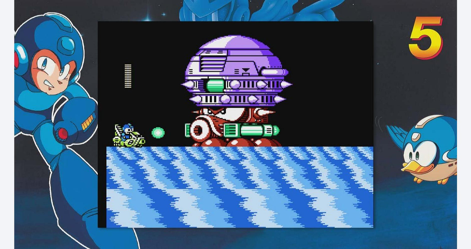 Mega Man Legacy Collection - PlayStation 4