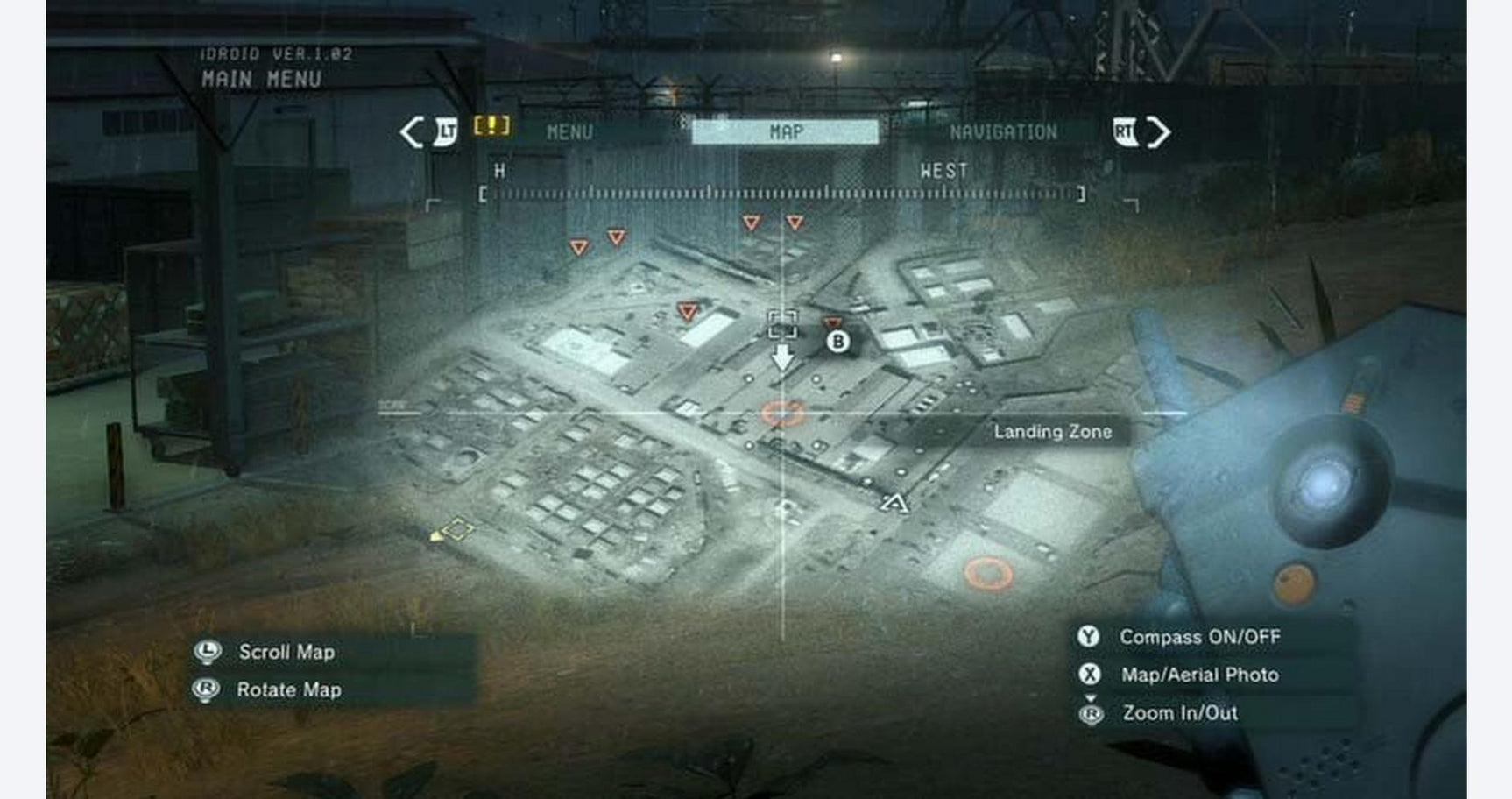 Metal Gear Solid V: Ground Zeroes - PlayStation 4
