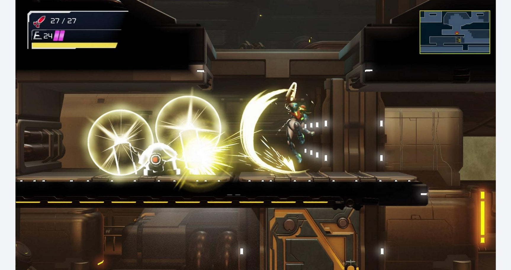 Metroid Dread - Nintendo Switch