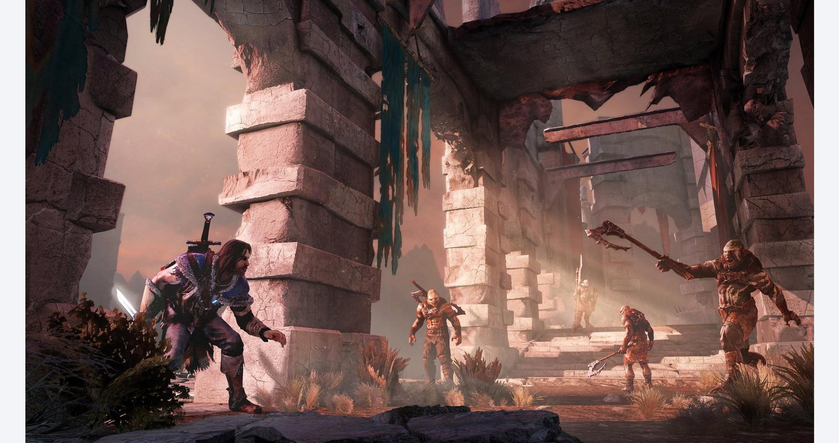 Middle-earth: Shadow of Mordor - PlayStation 4