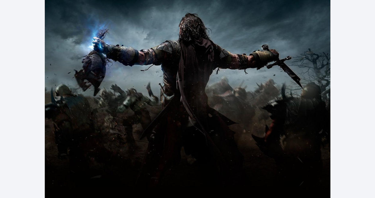Middle-earth: Shadow of Mordor - Xbox One