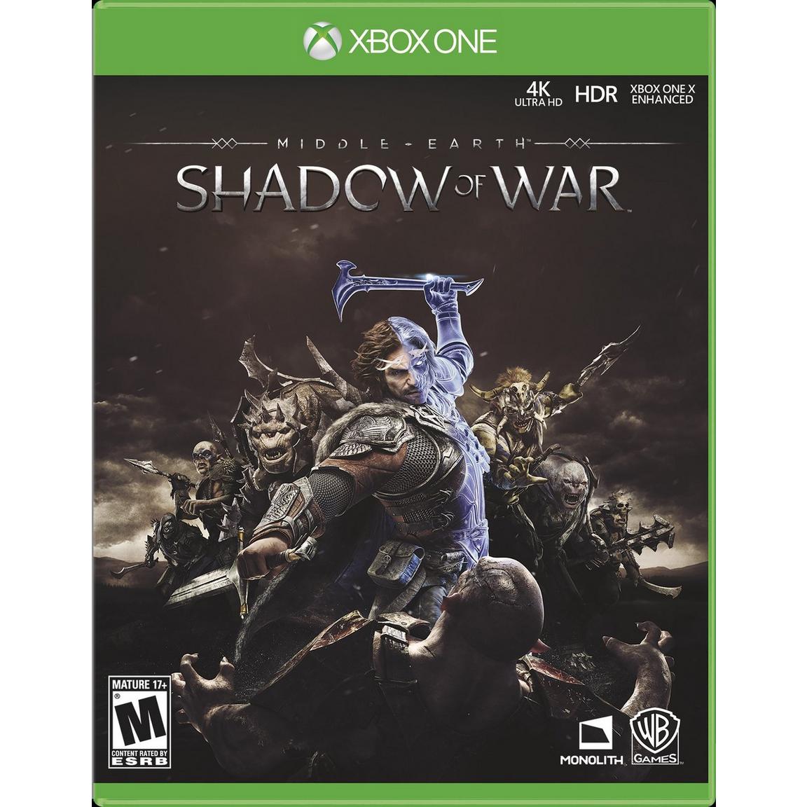 Middle-earth: Shadow of War - Xbox One