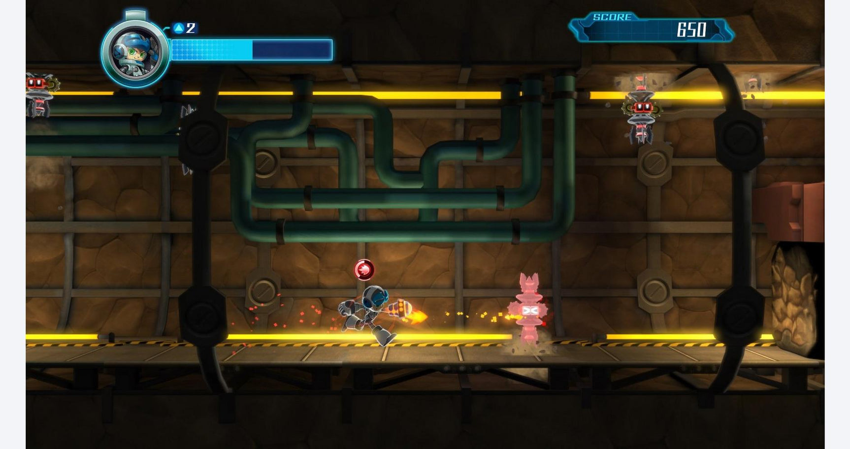 Mighty No. 9 - Xbox One