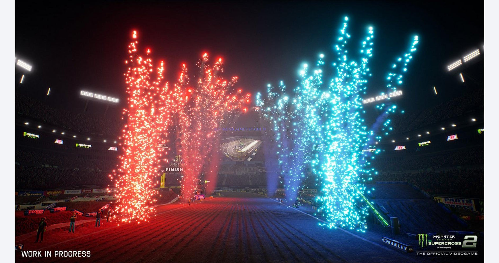 Monster Energy Supercross - The Official Videogame 2 - Xbox One