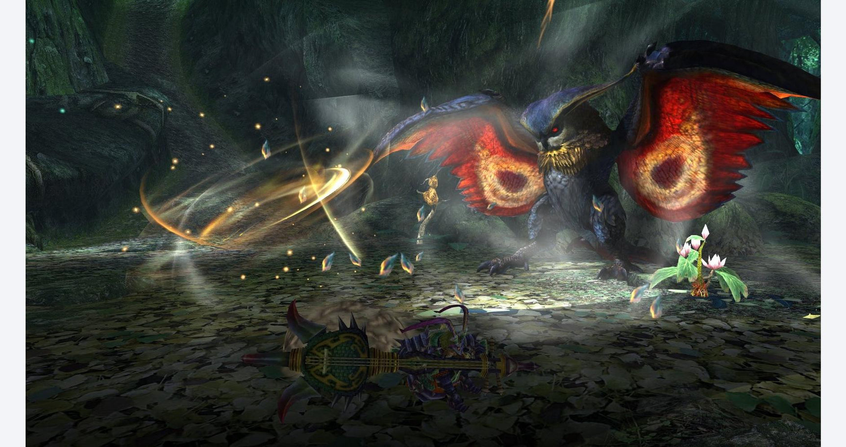 Monster Hunter Generations Ultimate - Nintendo Switch