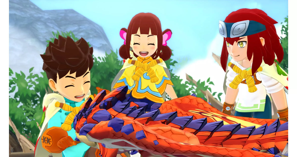 Monster Hunter Stories Collection - Nintendo Switch