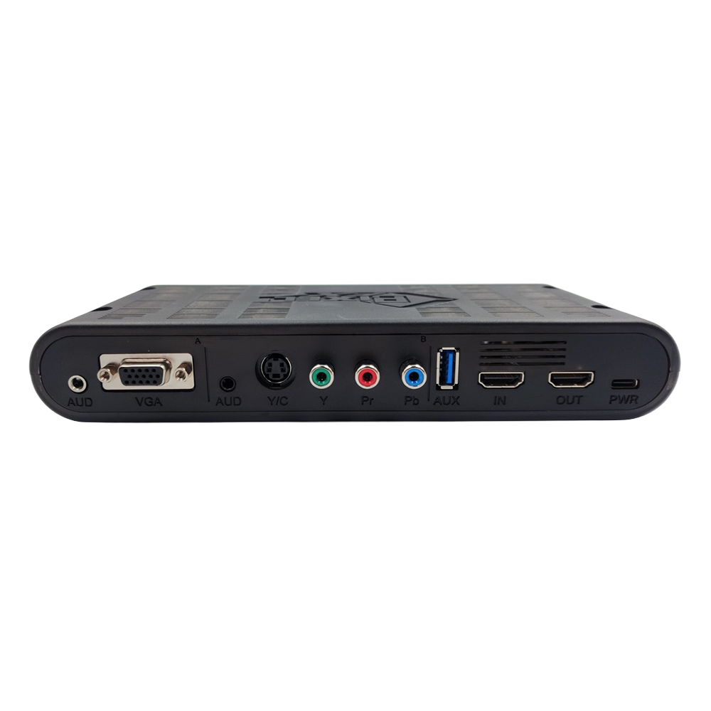 Morph 4K - Advanced 4K HDMI Upscaler