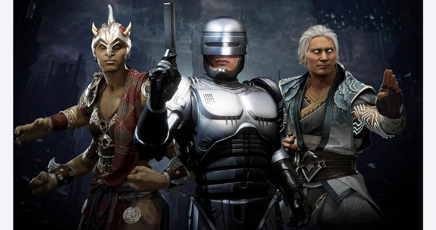 Mortal Kombat 11: Aftermath Kollection - PlayStation 4